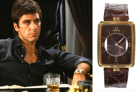 rolex scarface|pacino scarface bracelet.